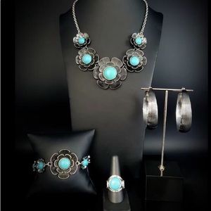 Paparazzi Simply Santa Fe Fashion Fix July 2020